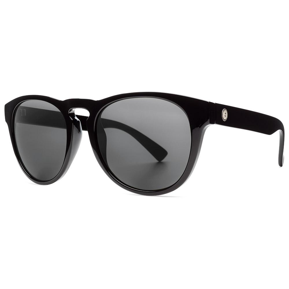 Electric Sunglasses Nashville Xl Gloss Black Grey - Summer 2023 | Glisshop