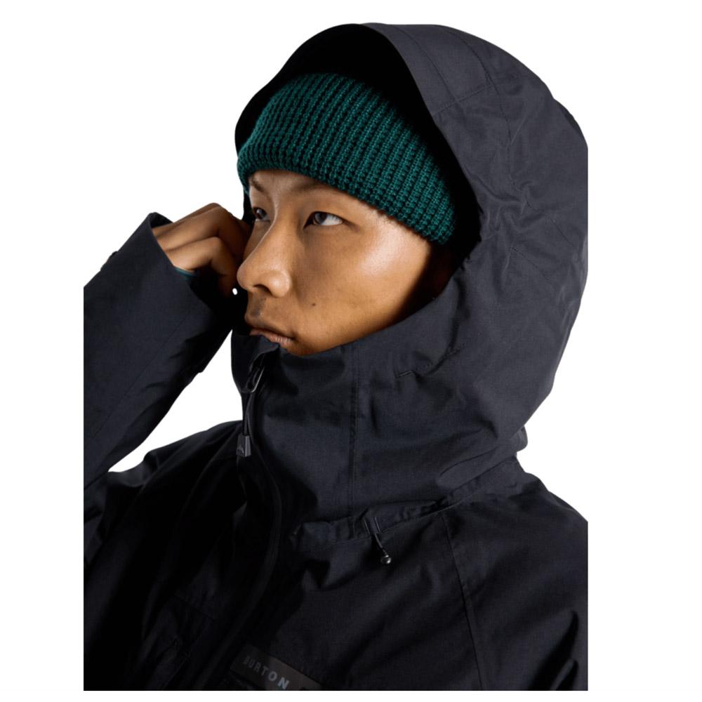 Funktionsjacke Burton Gore-Tex 2L Pillowline True Black Winter