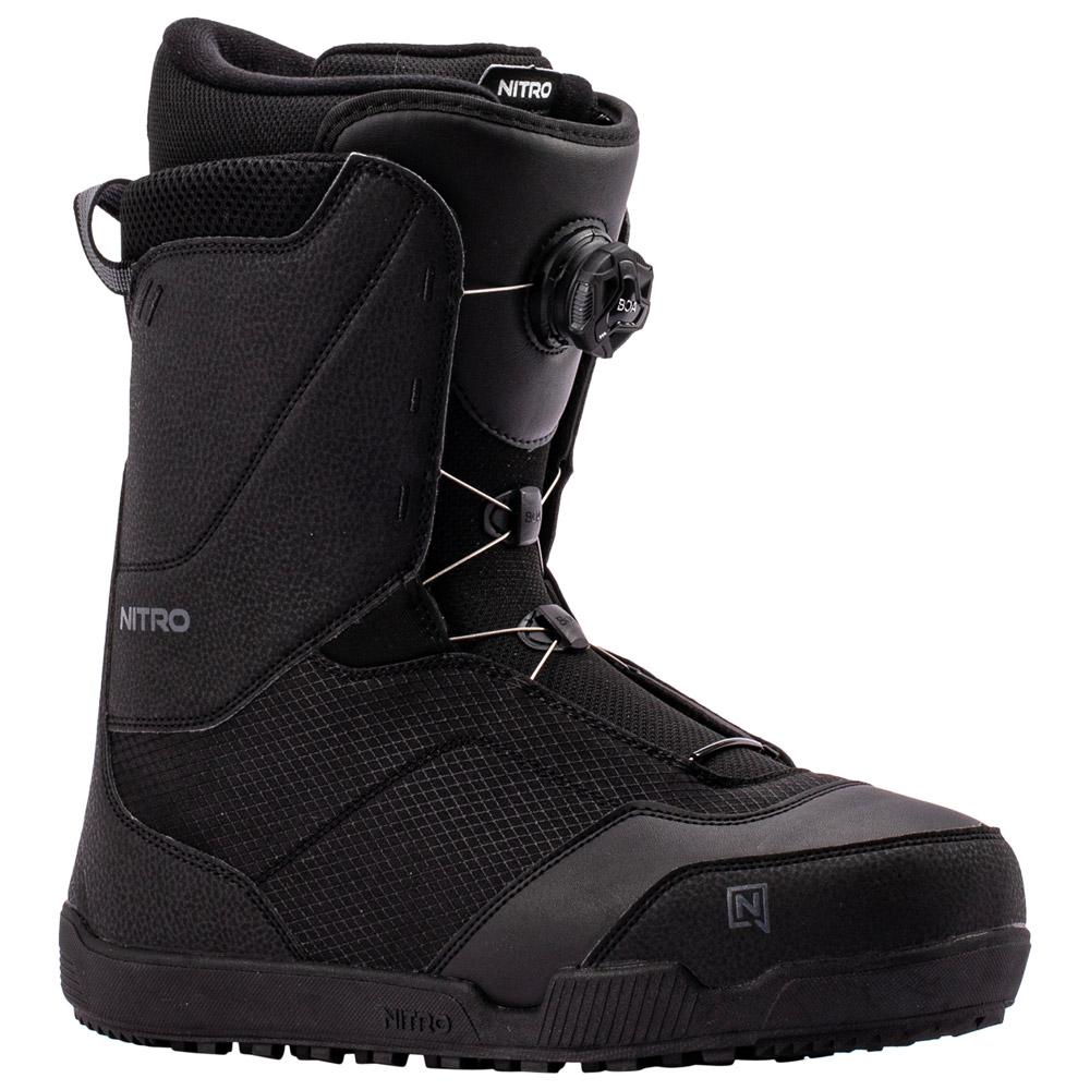 Nitro - Tangent Boa Black - 29 - Snowboard boots