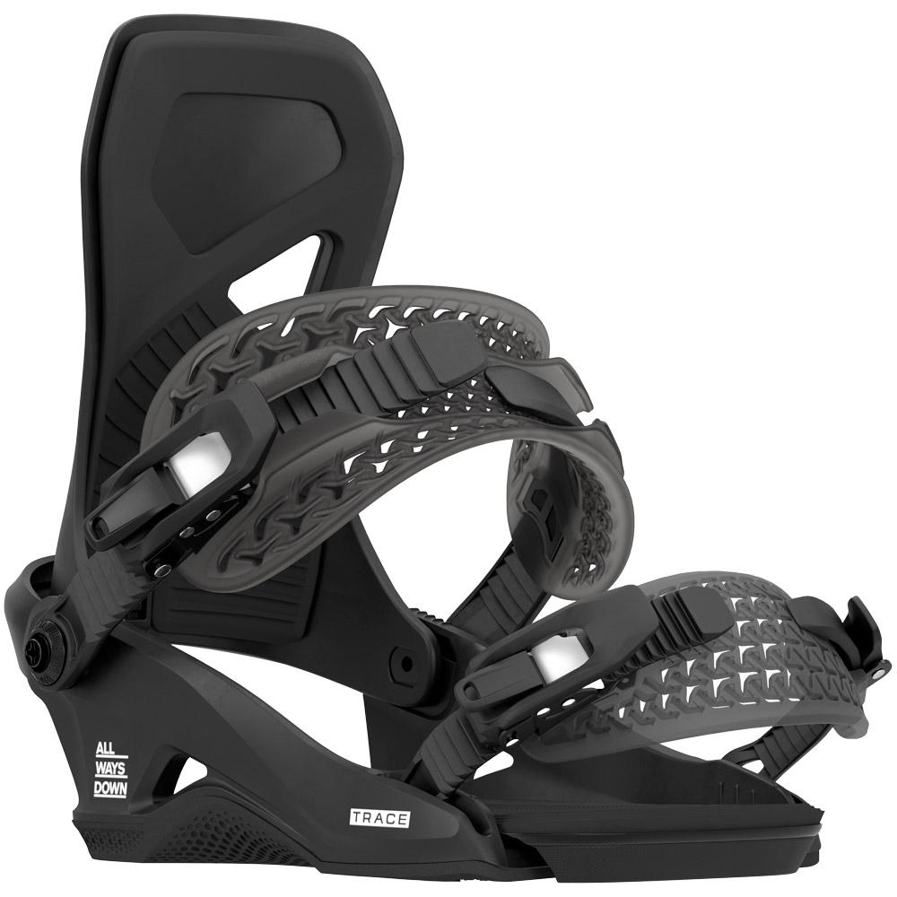 Binding Snowboard Drake Super Sport Black - Winter 2025 | Glisshop