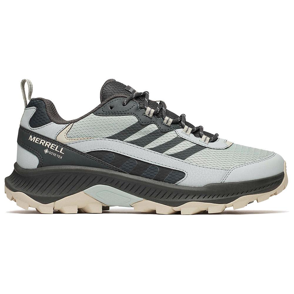 Merrell - Speed Strike 2 Gore-Tex Calcite - 43 - Fast-Hikingschuhe - Größe 43 - Calcite - Herren - Glisshop.de