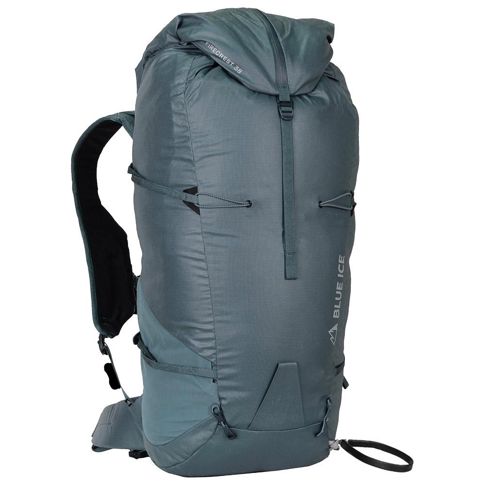Blue Ice - Firecrest 38L Dark Slate - S-M - Backpack