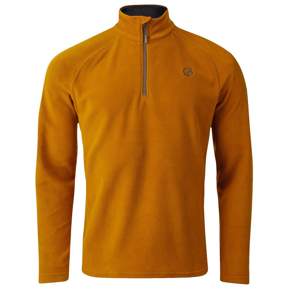Dare2B - Freethink Pumpkin Spice - L - Fleece - Größe L - Pumpkin Spice - Herren - Glisshop.de