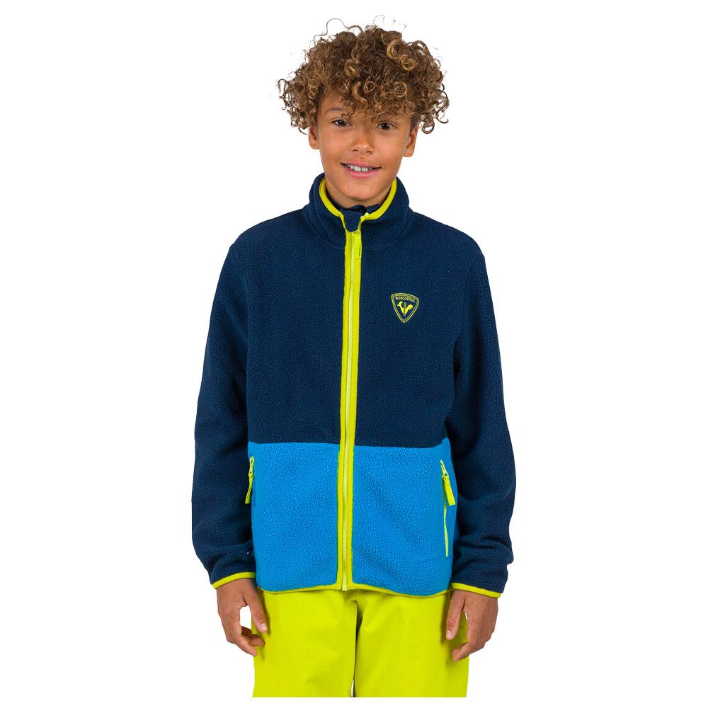 Rossignol - Alltrack Dark Navy - 12 - Fleece