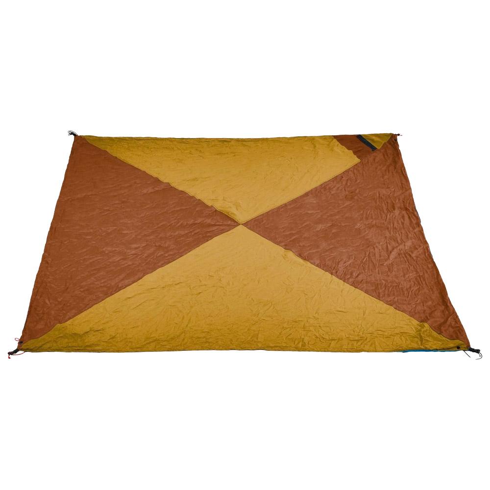 Ticket To The Moon - Travel Blanket Sand Copper - Blanket