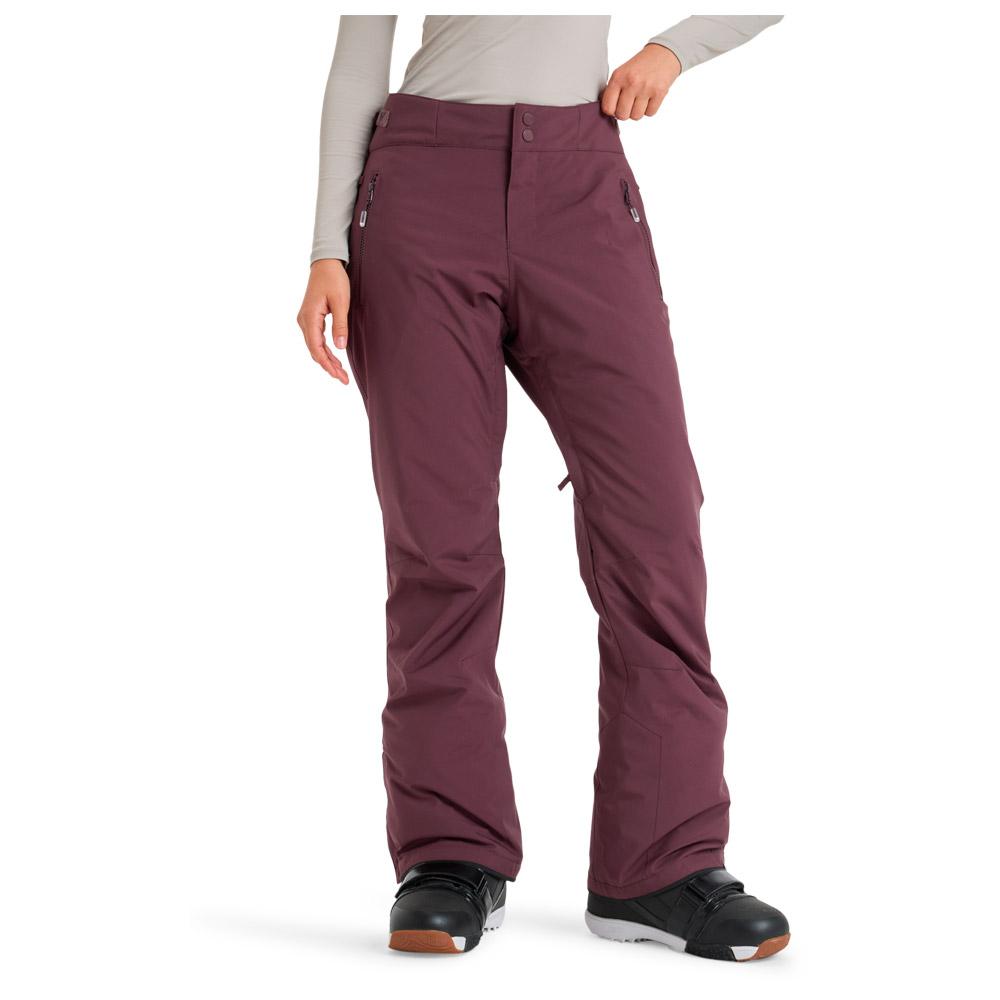 Roxy - Alpine Ridge Huckleberry - L - Technical pants