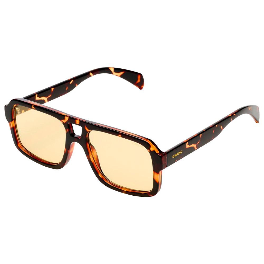 Komono - Falcon Havana Lemon - Sunglasses