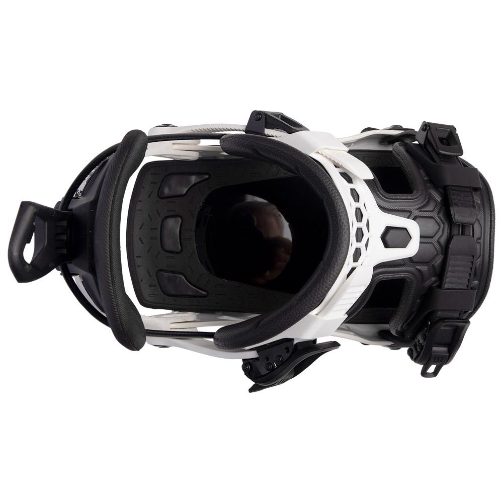 Fixation de snowboard Flow NX2- TM noir