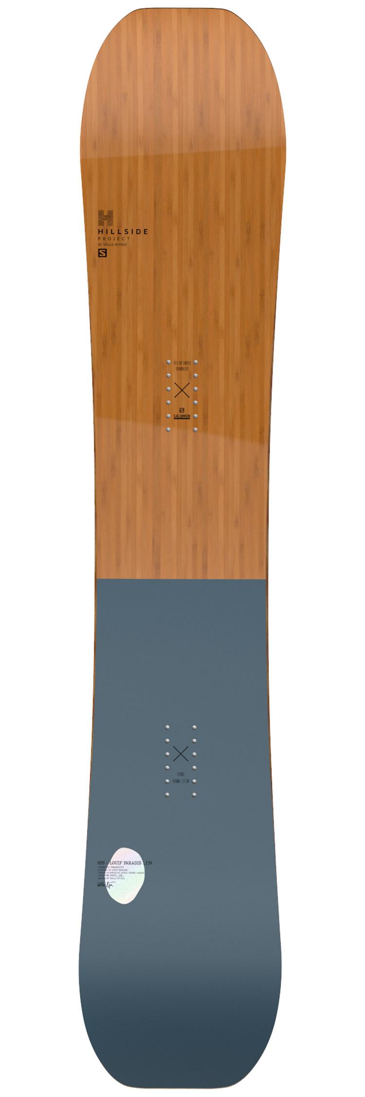 Salomon hillside project 2019 outlet