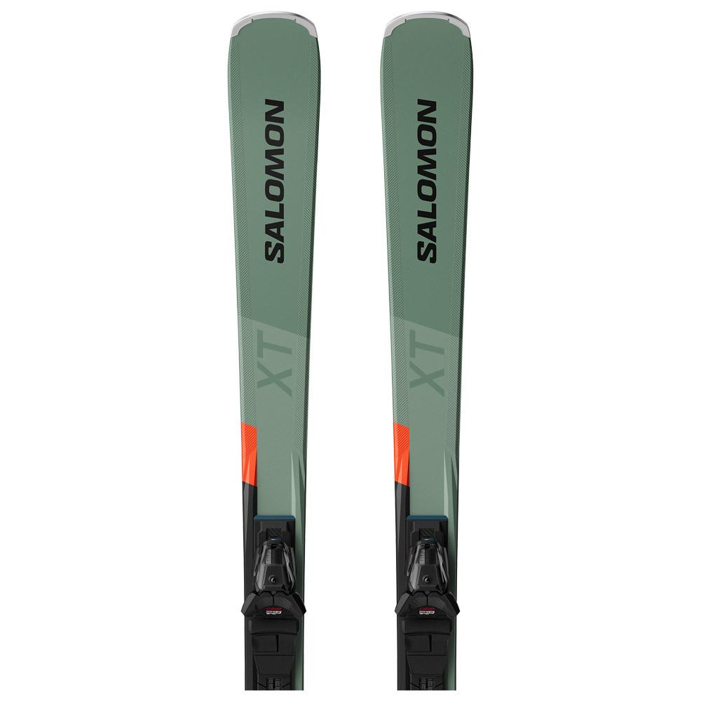 Salomon Alpine ski set E S/Max 8 Xt + bindings - Winter 2026