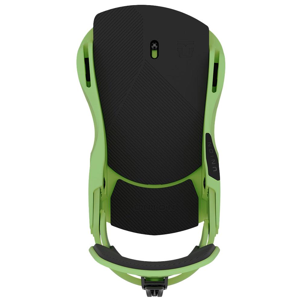 Union Snowboard binding Force Green - Winter 2024 | Glisshop