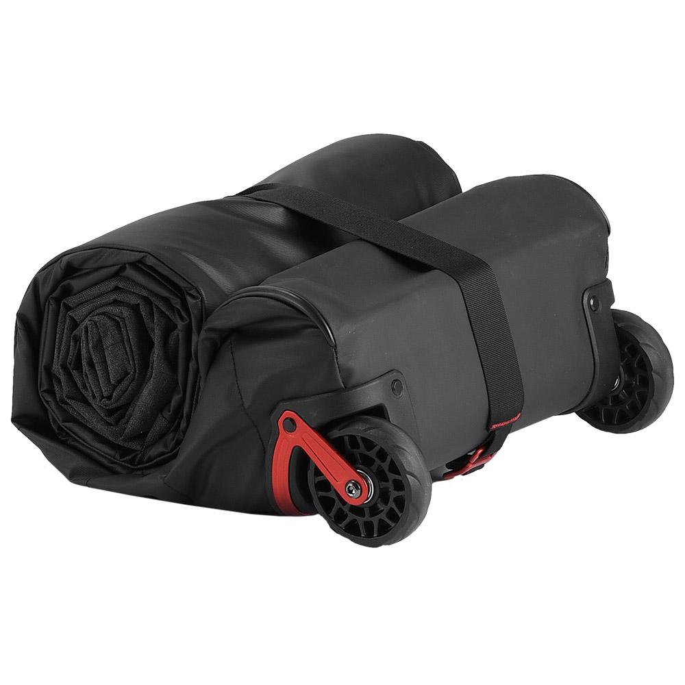 Scott Ski bag Wheel Premium Ski Bag Black Dark Grey Winter 2022 Glisshop