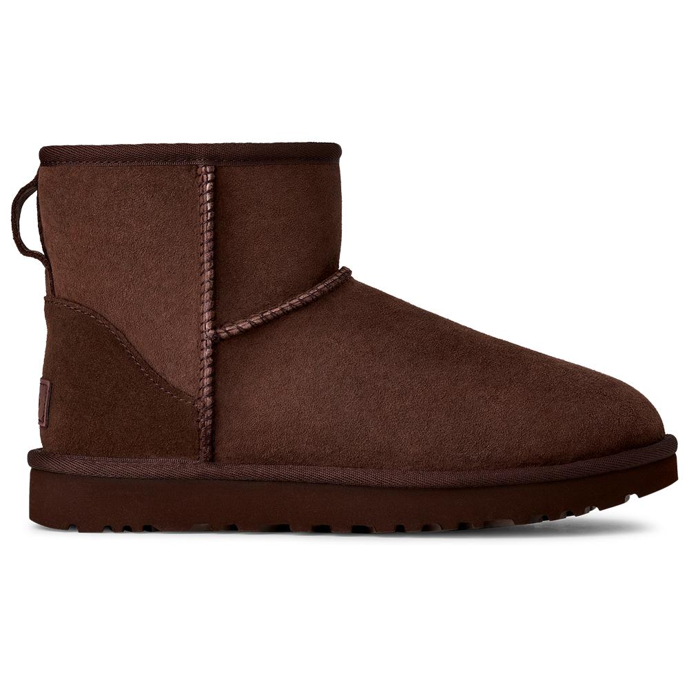UGG - W Classic Mini II Dusted Cocoa - 8 - Shoes