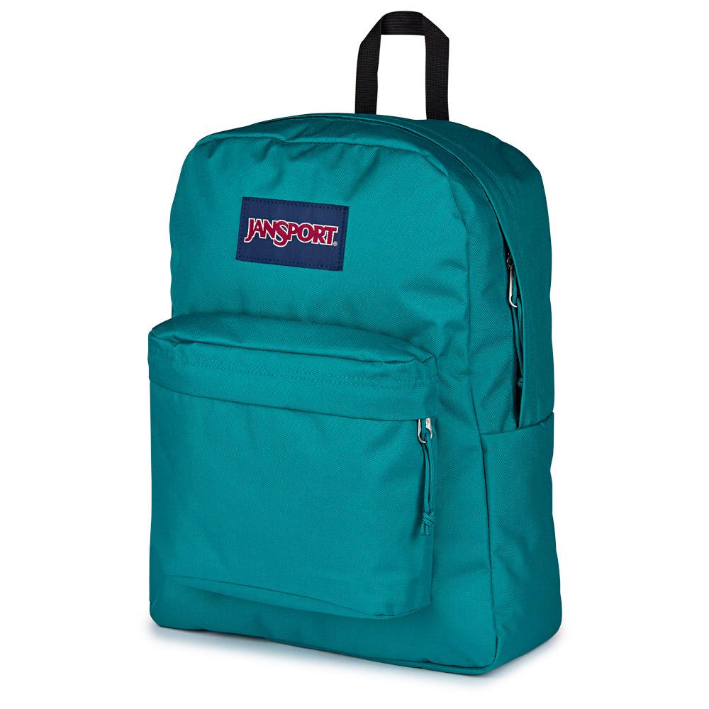 Jansport - Superbreak Plus 26L Emerald Pool - Backpack