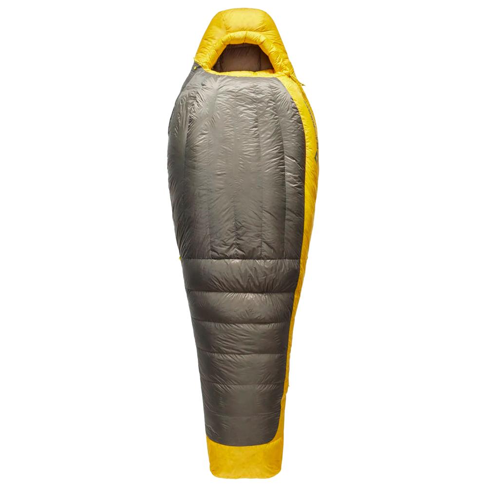 Sea To Summit - Spark -18°C/0°F Grey Yellow - Long - Sleeping bag