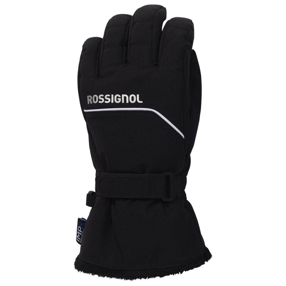 Rossignol - Women Nova Impr Glove Black - L - Handschuhe - Größe L - Schwarz - Damen - Glisshop.de