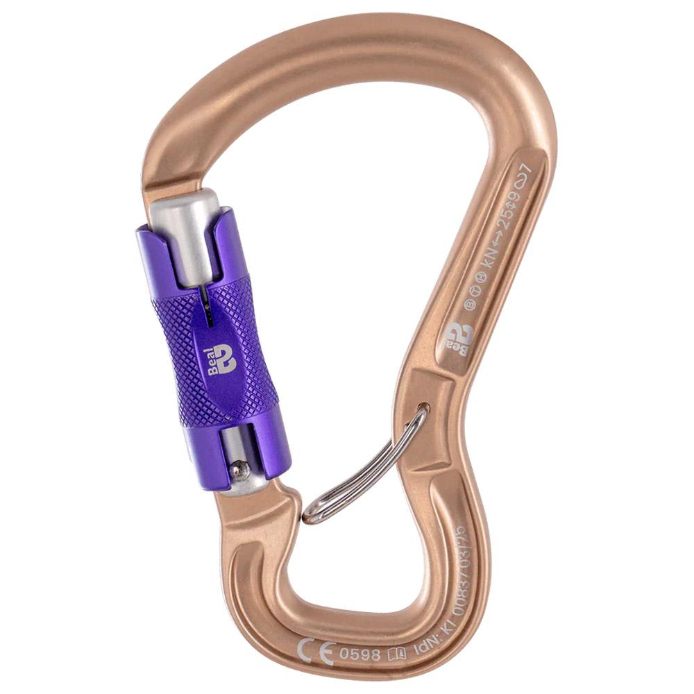 Beal - Orient Express Bi-Matic - Carabiners