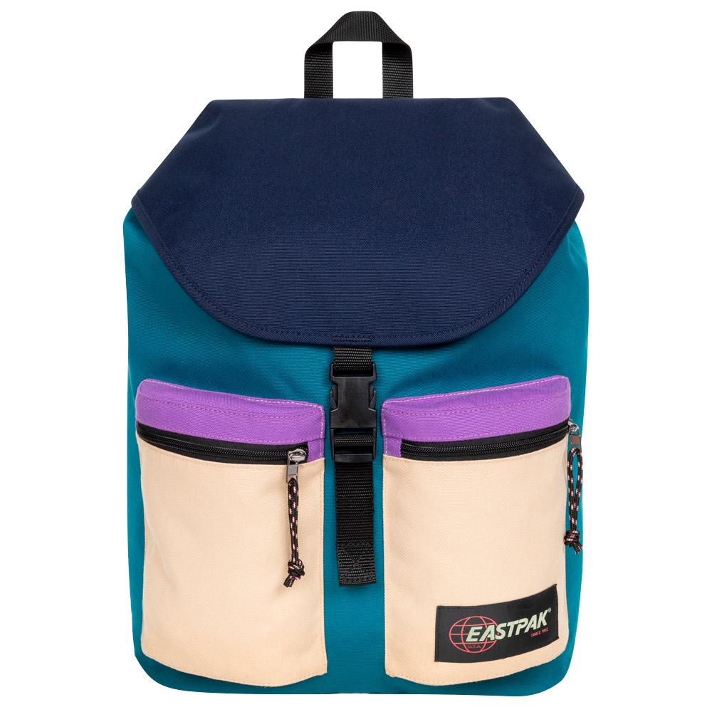 Eastpak - Chapel Hill Pak'r 27L Vintate Block - Rucksack - Vintate Block - Glisshop.de