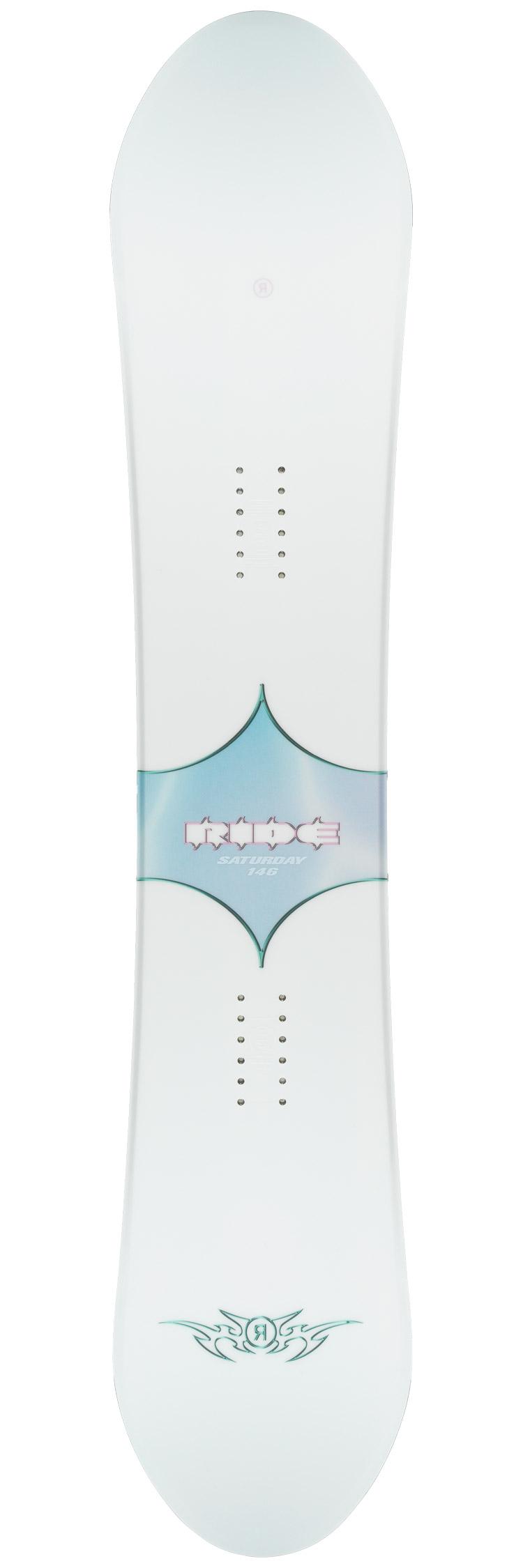 Ride - Saturday - 154 - Snowboard