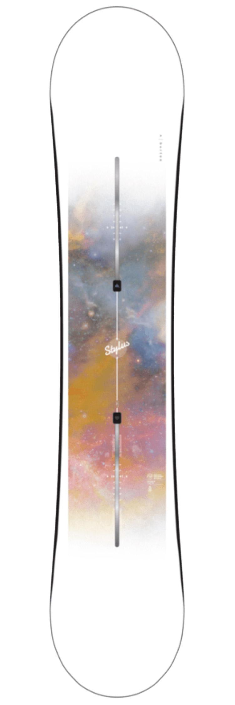 Stylus Planche De Snowboard