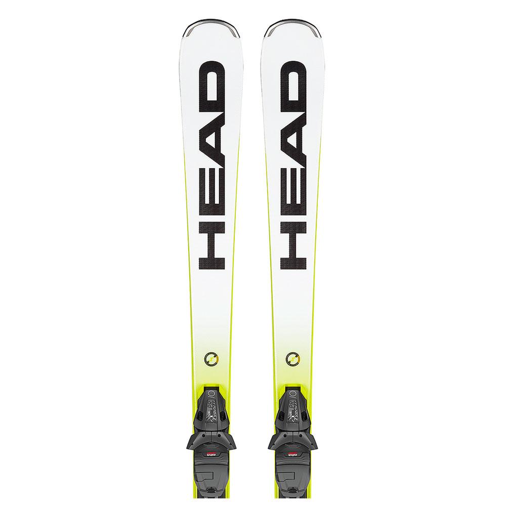 Head Alpine ski set V-Shape V2 R + bindings - Winter 2022 | Glisshop