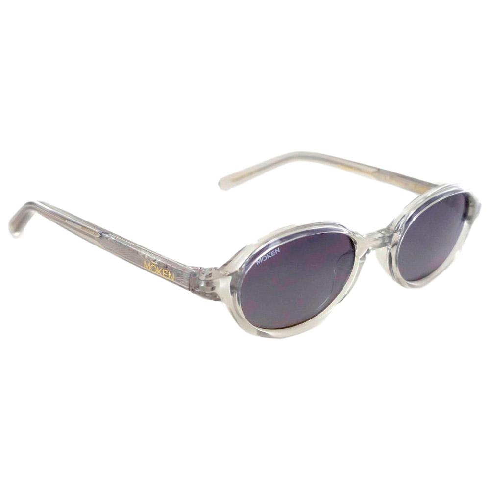Moken Vision - Darcy Cristal Grey Polarized - Sunglasses