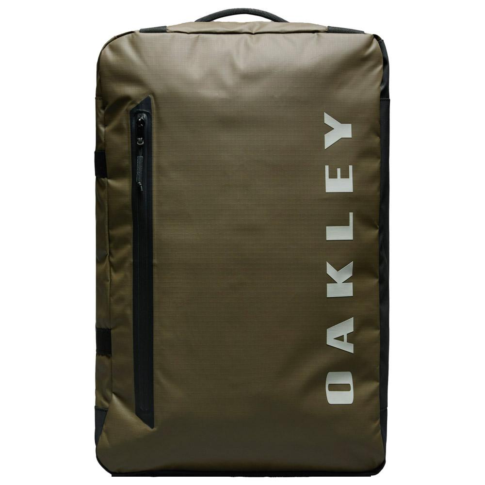 Oakley - Terraquest 55L Hybrid Duffle Deep Olive - Duffel