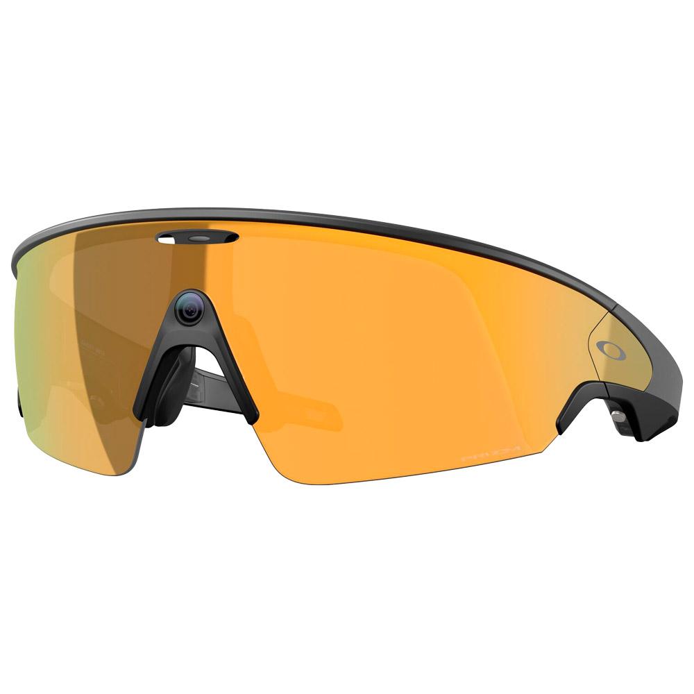 Oakley - Meta Vanguard Black Prizm 24k - Sunglasses
