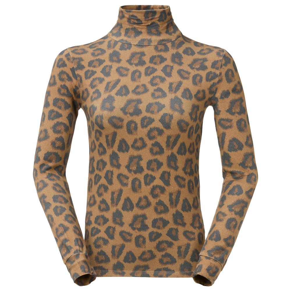 Picture - Skimy Printed Col Wild Spot Print - XS - Funktionsunterwäsche
