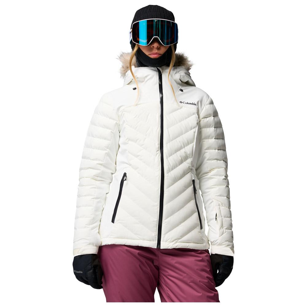 Columbia - Bird Mountain III Insulated Sea Salt - L - Ski Jacket