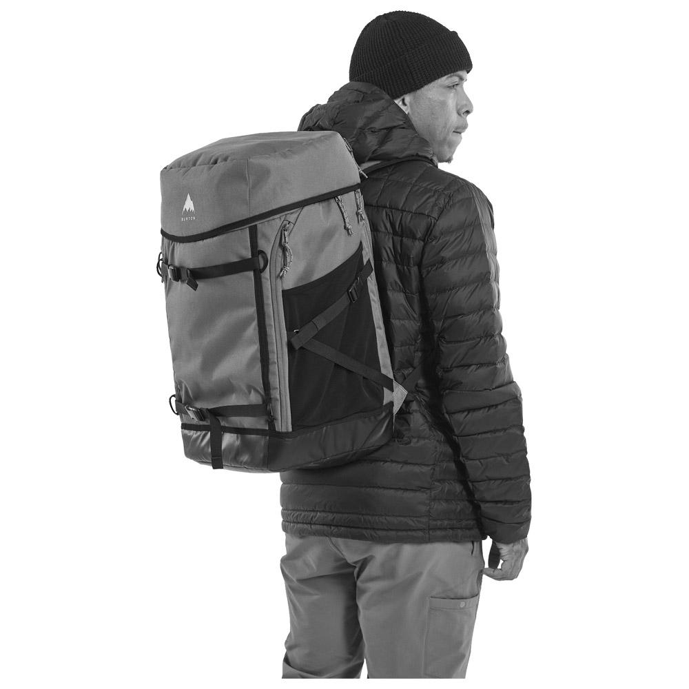 burton double snowboard bag 1099119AHA156Regular Gig Snowfall Camo 156 : Sports & Outdoors or automobile Burton Gig Boot Pack Sacca