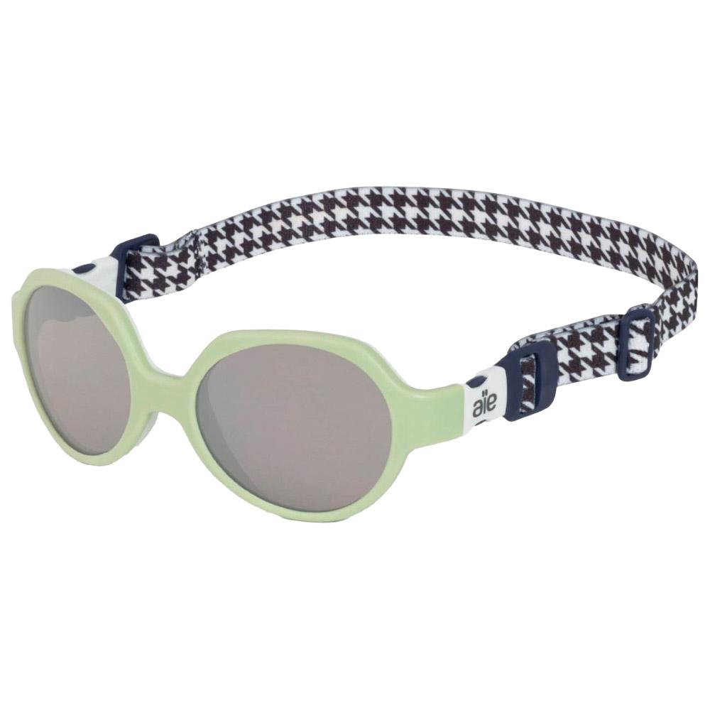 Altitude Eyewear - Bout’chou Loulou Khaki Houndstooth - Sunglasses