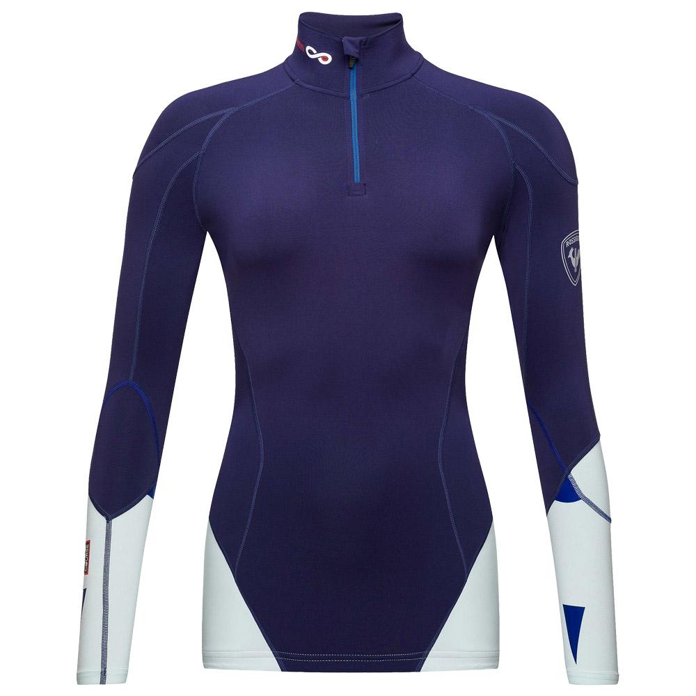 Tuta sci di fondo Rossignol W Infini Compression Race Top Nocturne -  Inverno 2020 | Glisshop