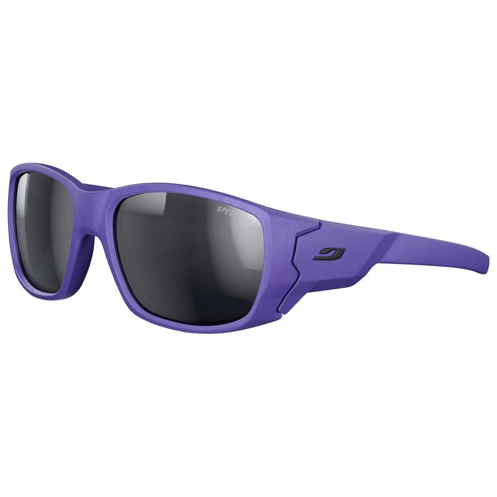 Julbo - Stronger Mat Violé Foncé Spectron 4 - Sonnenbrille - Mat Violé Foncé Spectron 4 - Glisshop.de