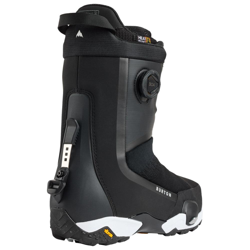 Ride Boots Trident Black - Winter 2026 | Glisshop