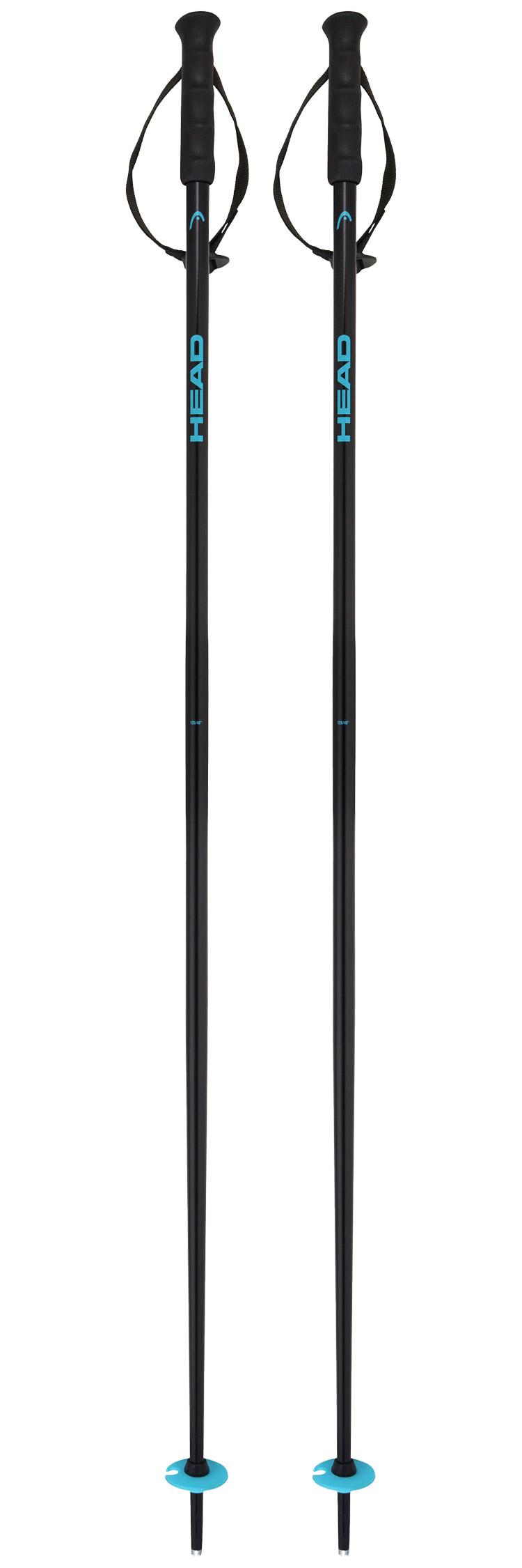 Head - Multi Black Speed Blue Bleu Black Speed Blue - 125 - Stöcke