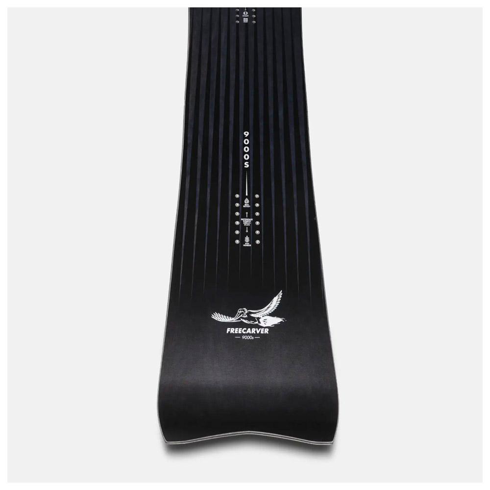 Snowboard plank Jones Freecarver 9000s - Winter 2026 | Glisshop
