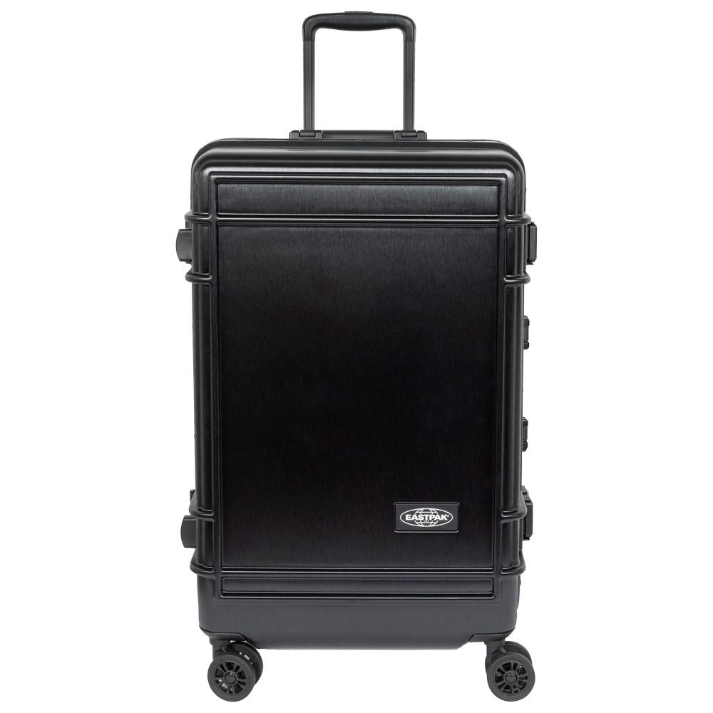 Eastpak - Resist'r Case M 63L Brushed Black - Suitcase