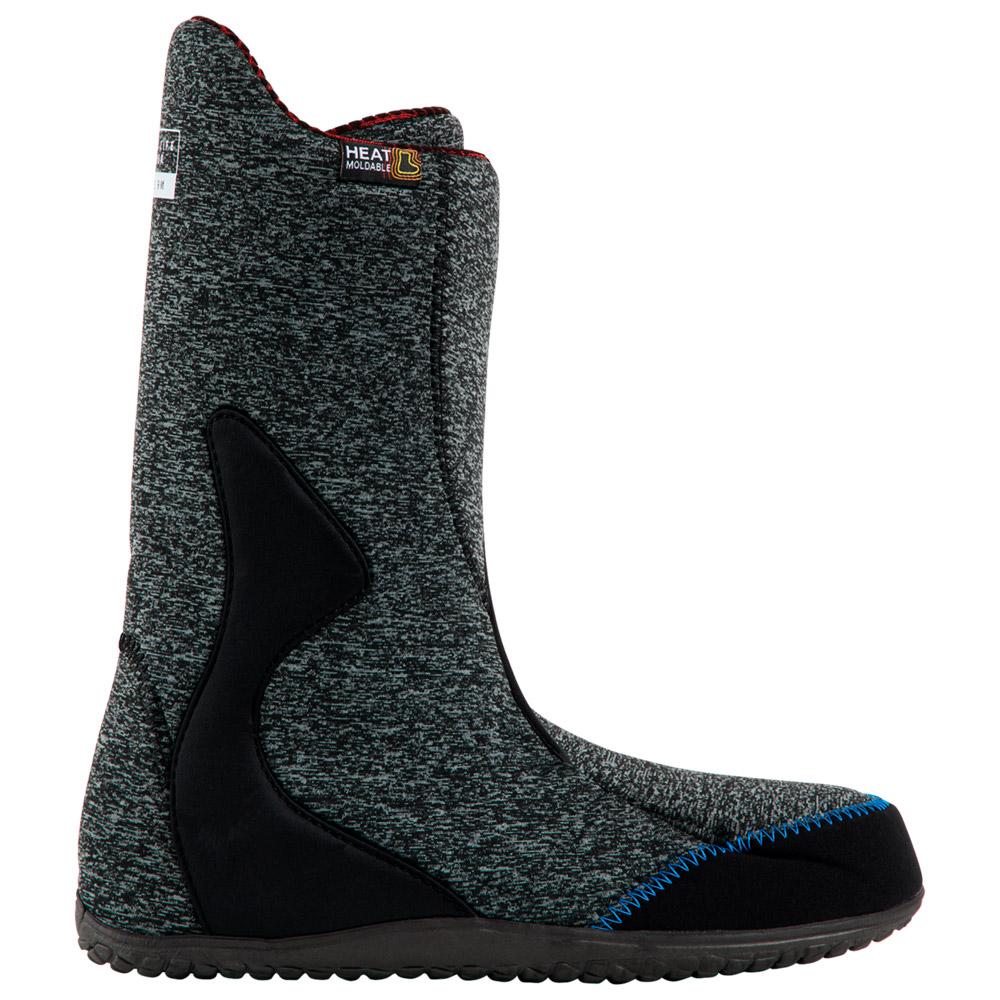 Stiefel Burton Highshot X Pro Step On Wide Black - Winter 2026