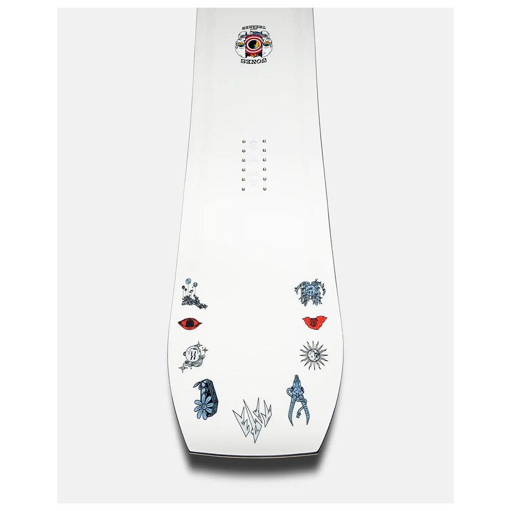 Jones Snowboard Tweaker - Winter 2026 | Glisshop