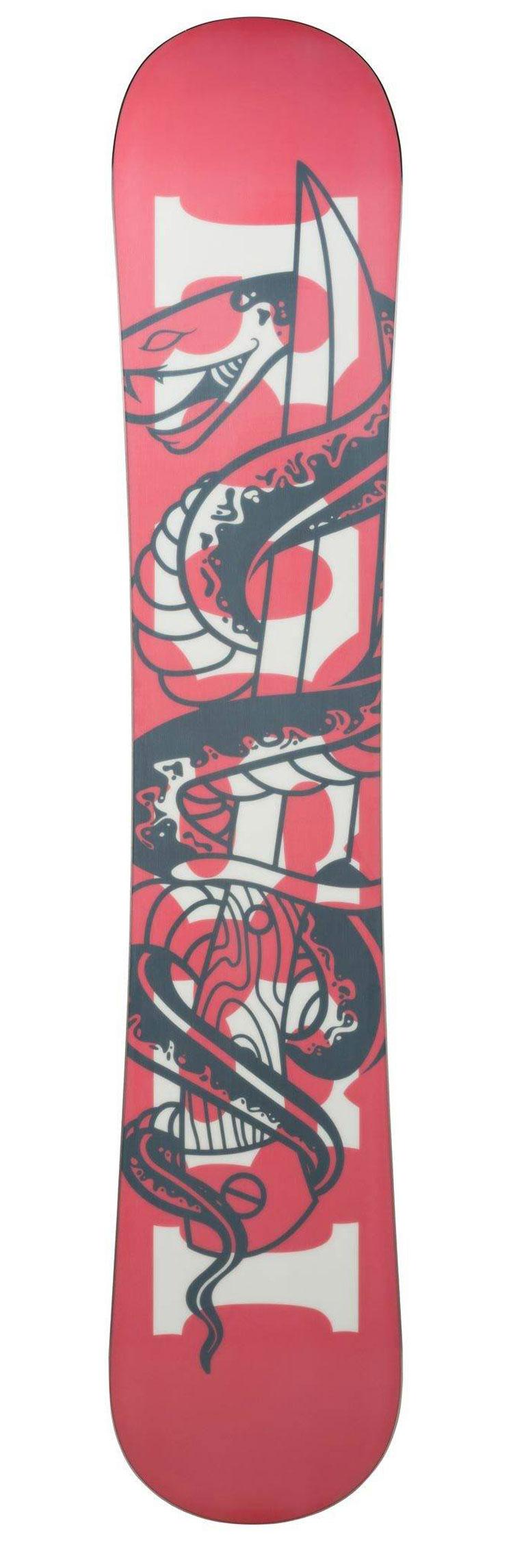 Rossignol circuit wide shop snowboard