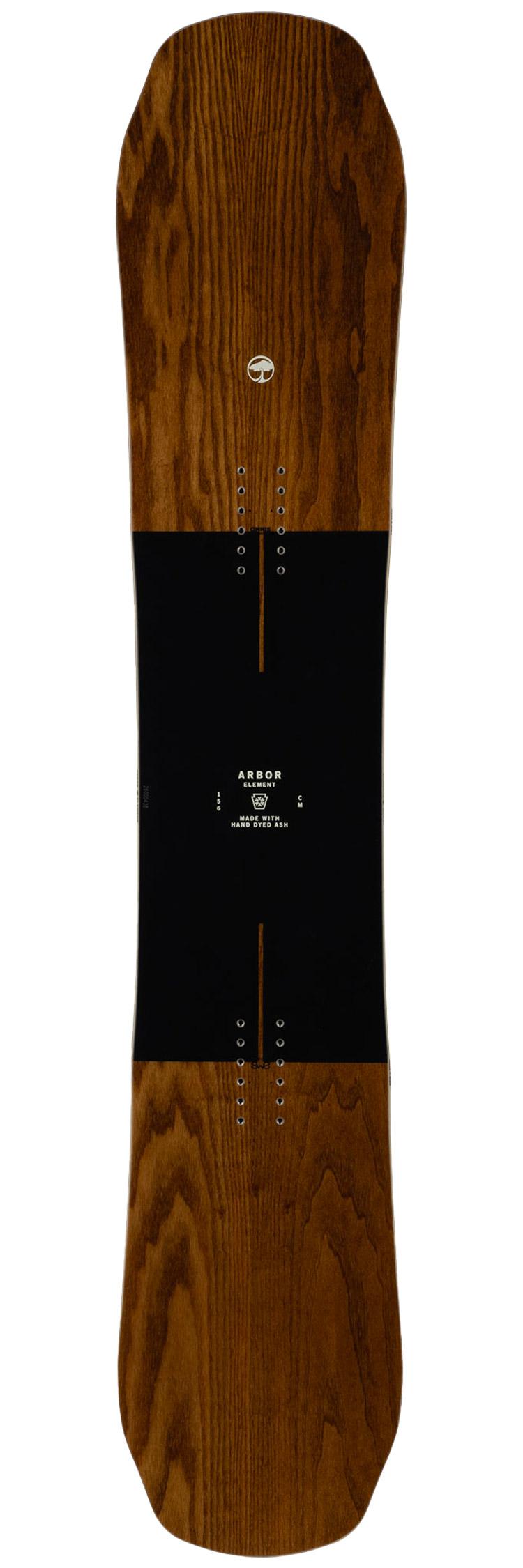 Arbor - Element Rocker - 157W - Snowboard