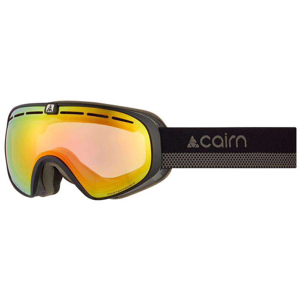 Cairn - Spot Otg Evolight Nxt Mat Black Orange - Goggles