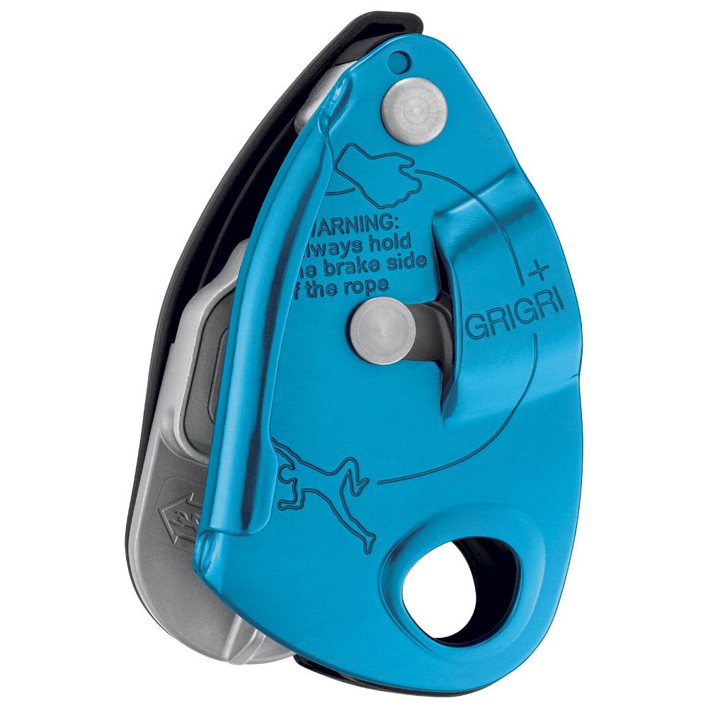 Petzl - Grigri + Blue - Sicherungsgerate