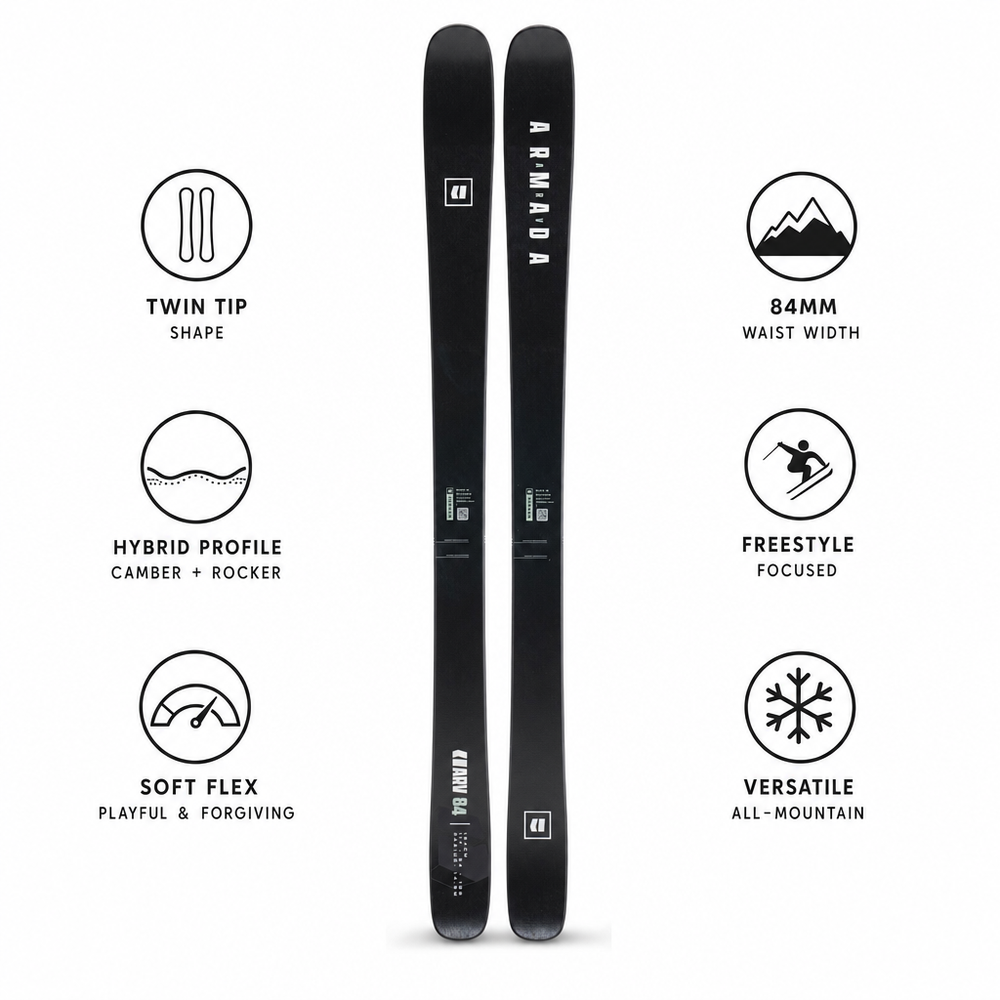 Ski Atomic Bent Chetler 100 - Winter 2021 | Glisshop