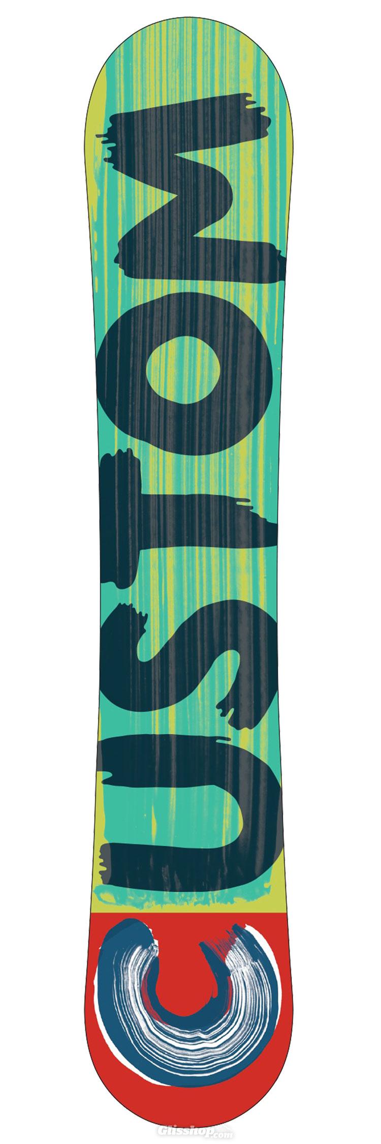 Burton Snowboard Custom Flying V - Winter 2015 | Glisshop