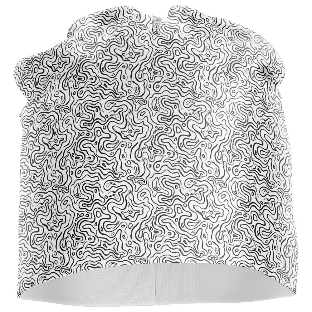 Curlynak - 4 Saisons Beanie Topo - Beanies