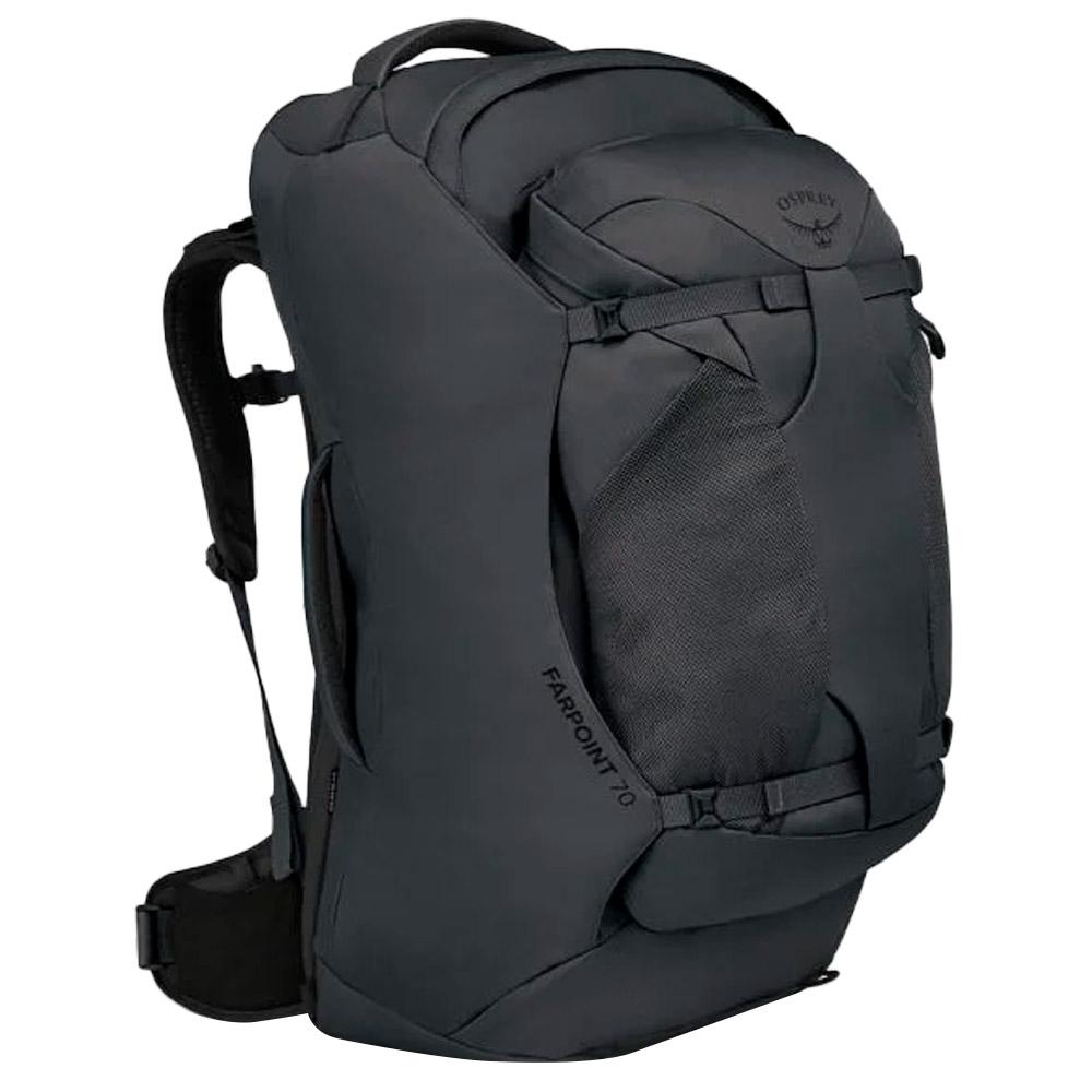 Osprey - Farpoint 70 Travel Pack Tunnel Vision Grey - Travel bag