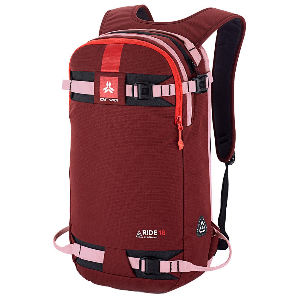 Arva - Ride 18 Burgundy - Backpack