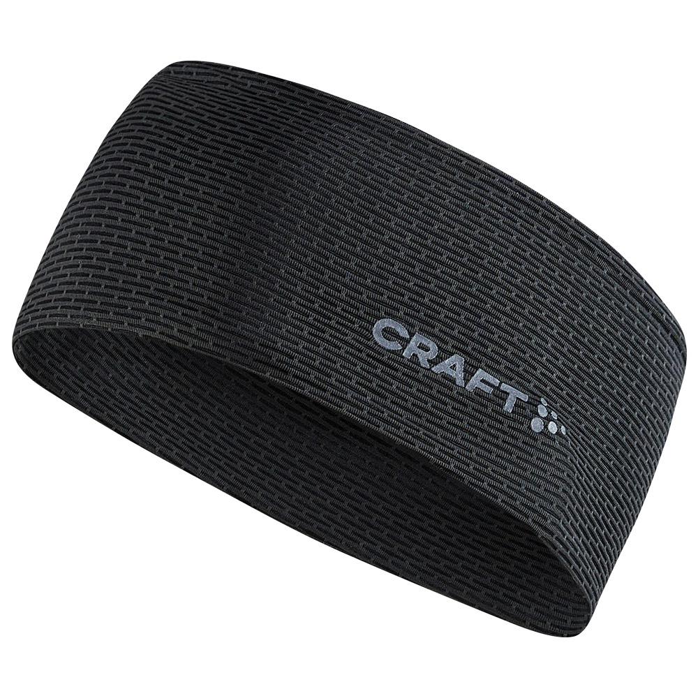 Craft - Mesh Nano Weight Headband Black - Headband